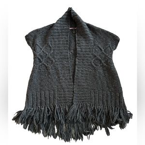 Calypso St. Barth open cardigan sweater